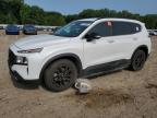 2022 Hyundai Santa Fe Sel продається в Conway, AR - Side