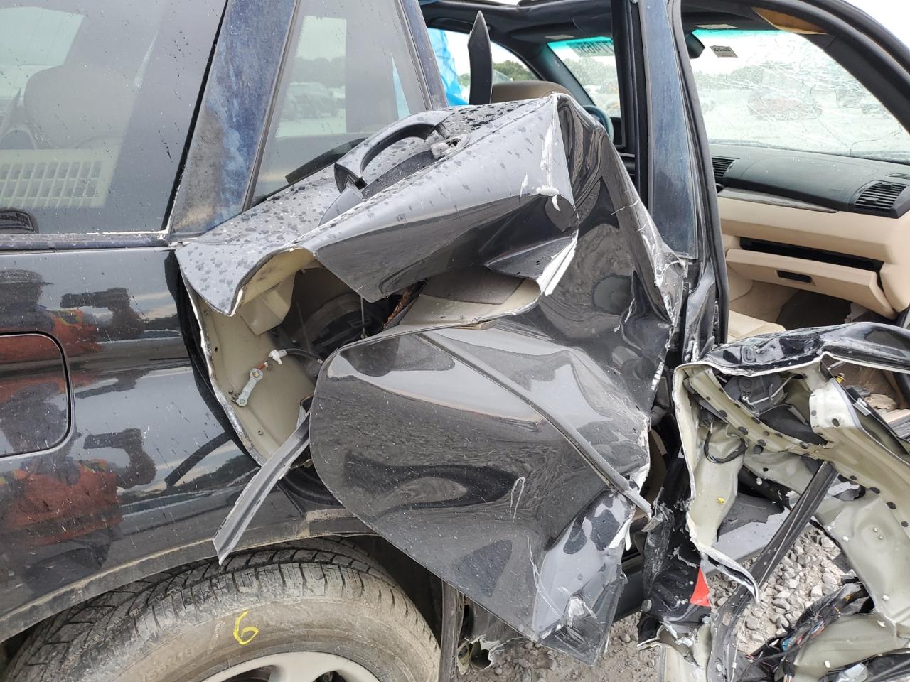 2003 BMW X5 3.0I VIN: 5UXFA535X3LV97087 Lot: 62177465