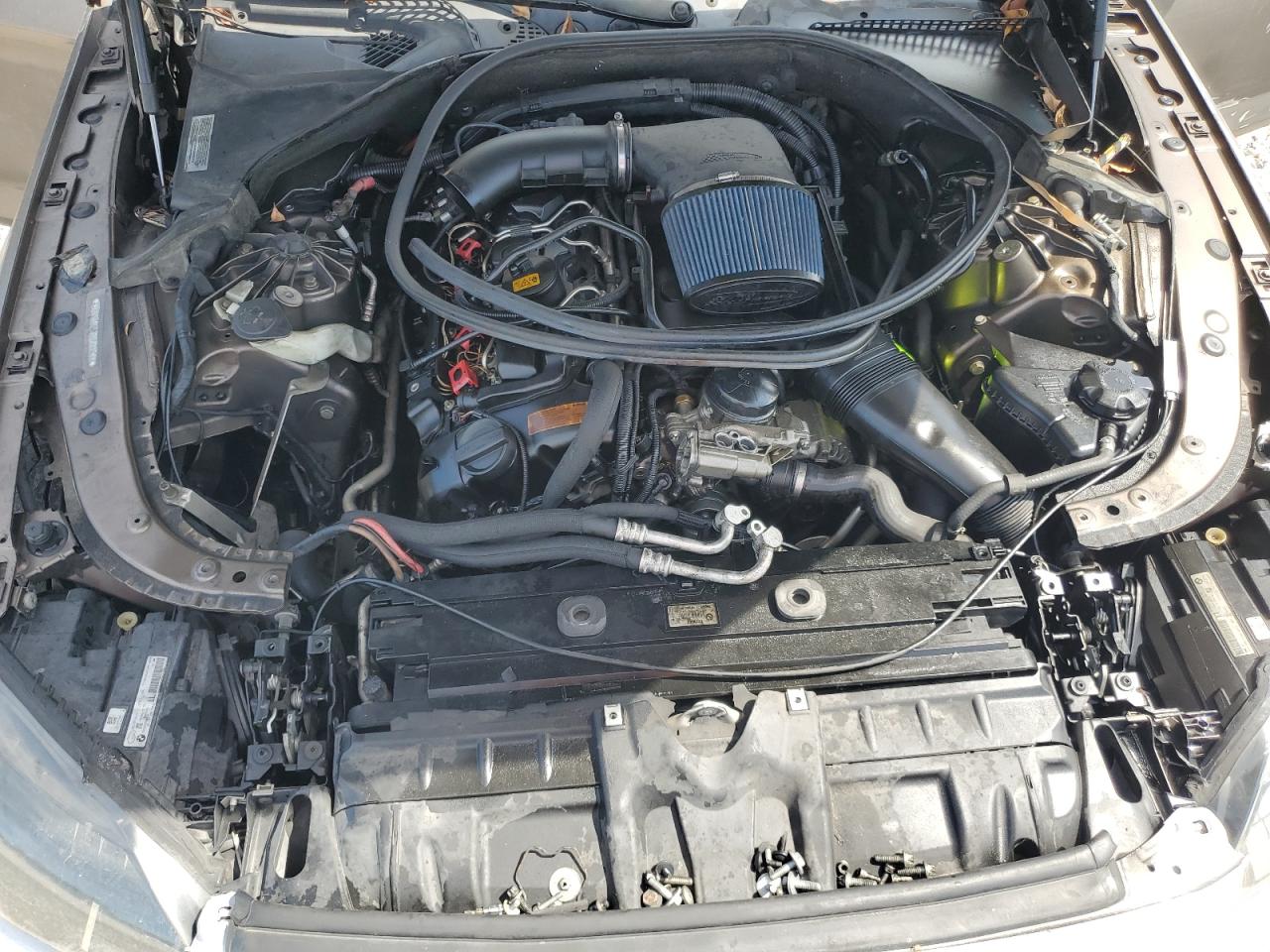 2013 BMW 640 I VIN: WBA6A0C51DDZ03588 Lot: 62842665