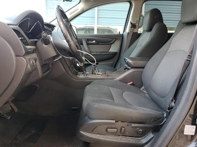  CHEVROLET TRAVERSE 2013 Black