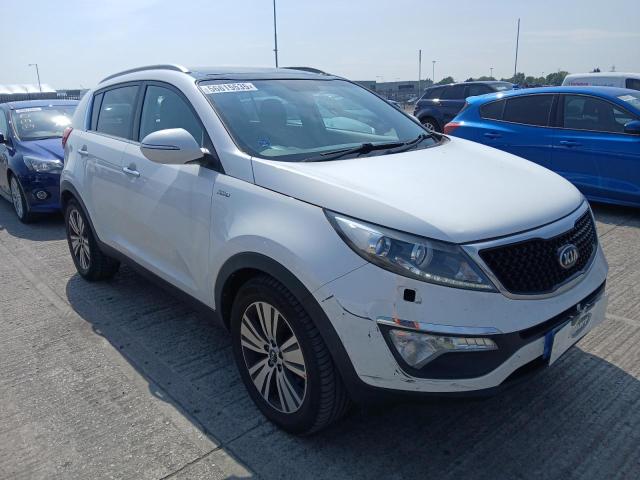 2015 KIA SPORTAGE K