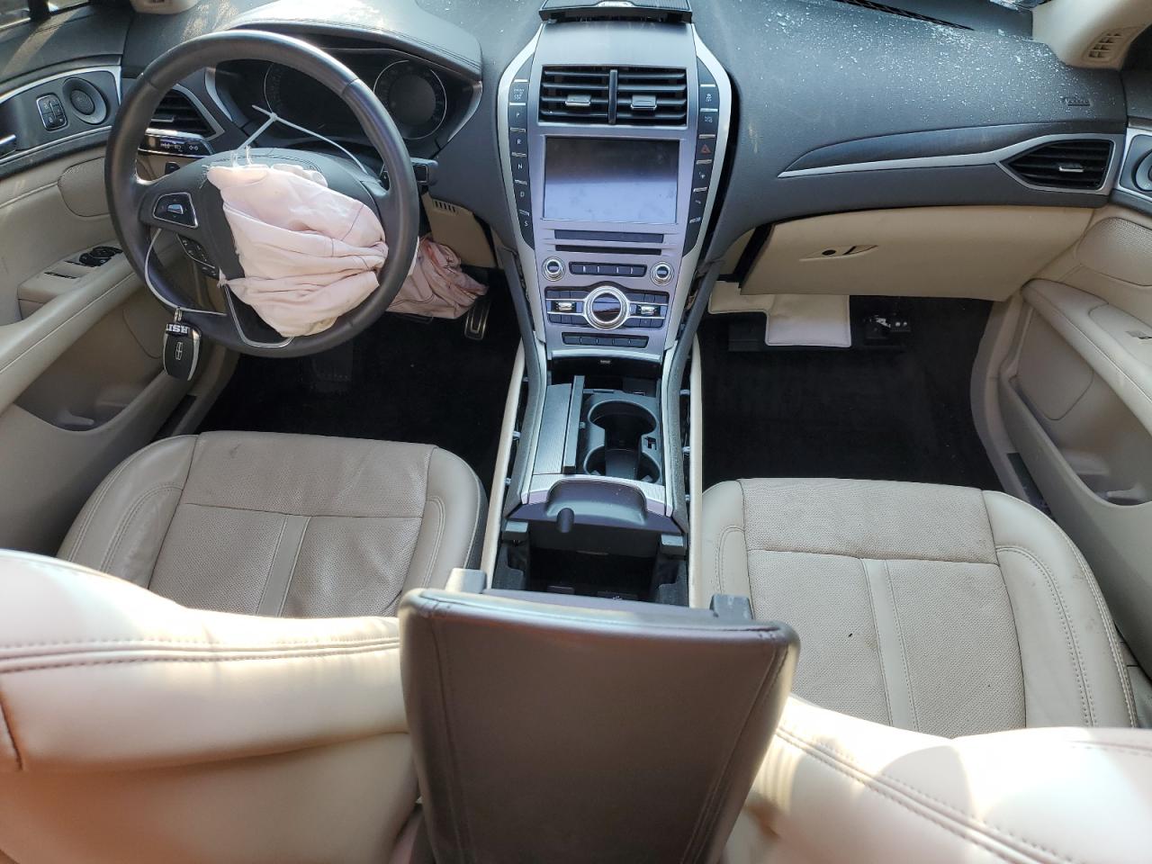 2020 Lincoln Mkz Reserve VIN: 3LN6L5FC5LR613554 Lot: 58954525