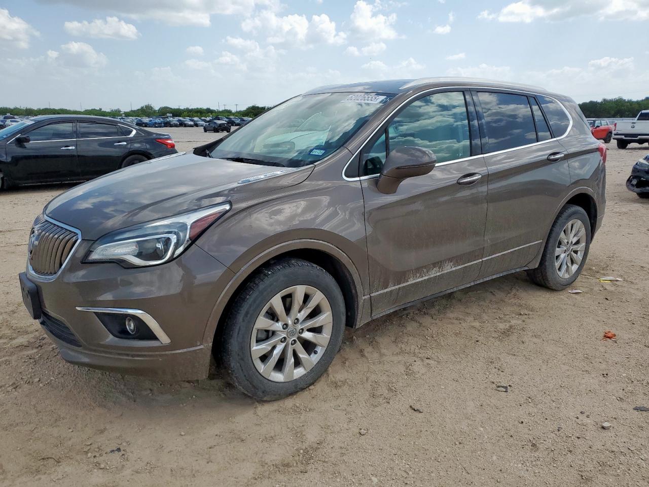 2018 Buick Envision Essence