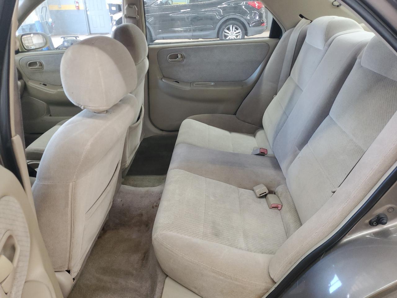 1999 Mazda 626 Es VIN: 1YVGF22C4X5896133 Lot: 61879055