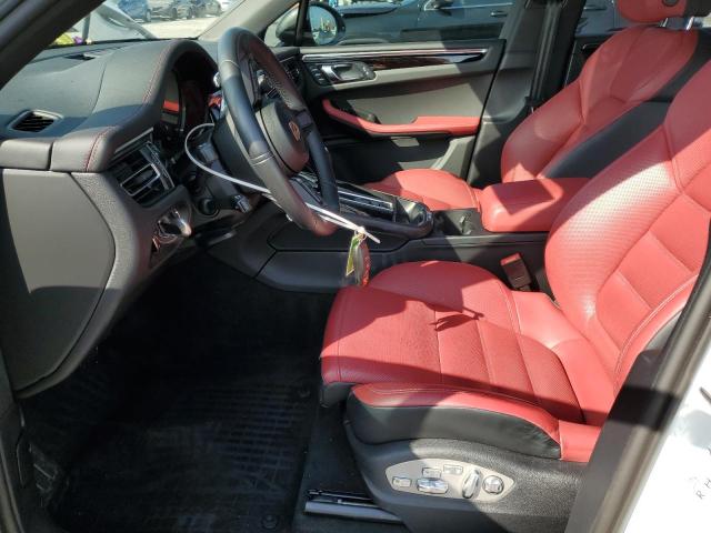  PORSCHE MACAN BASE 2023 White