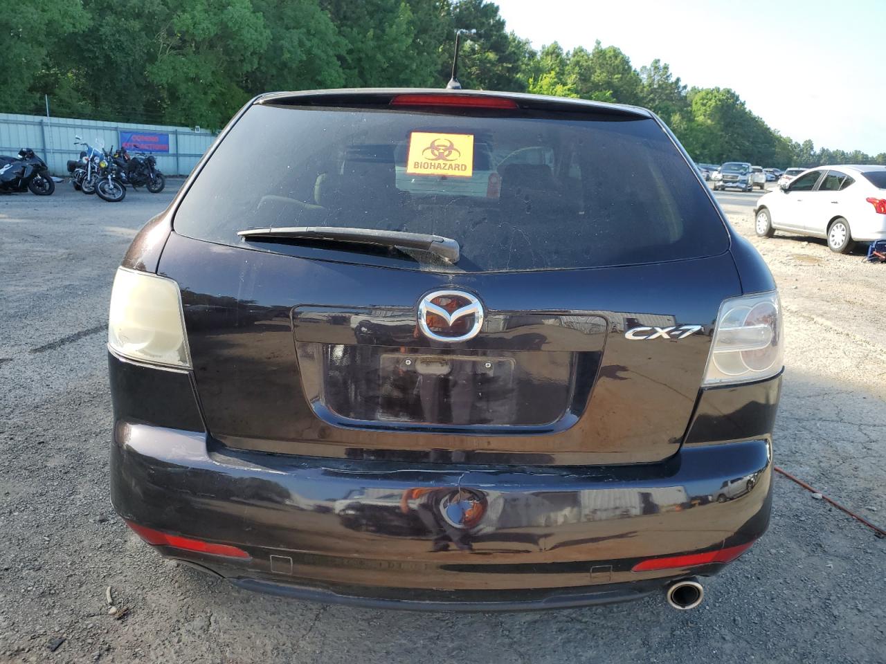 2012 Mazda Cx-7 VIN: JM3ER2BM2C0415680 Lot: 62911755