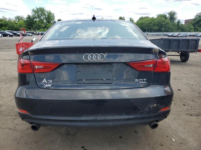  AUDI A3 2015 Czarny