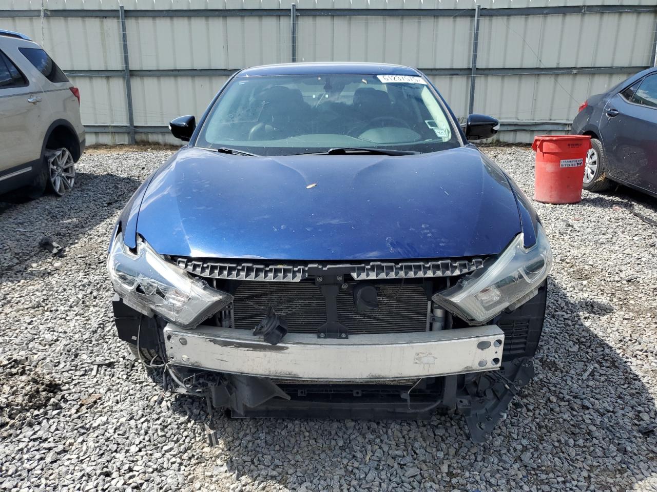 1N4AA6AP5HC453806 NISSAN MAXIMA 2017