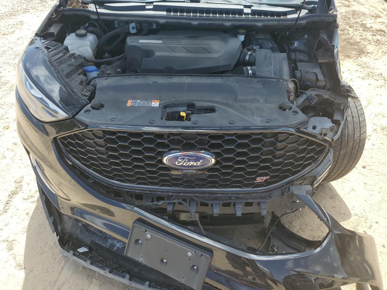 2FMPK4AP4LBA54735 FORD EDGE 2020