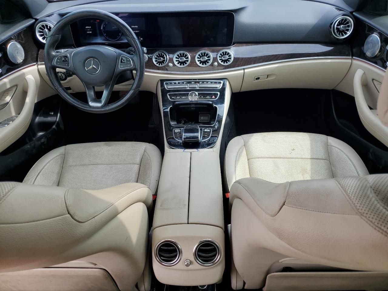MERCEDES-BENZ E-CLASS 2017 VIN WDDZF4KB9HA202200 photo 8