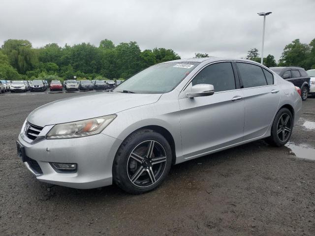 Sedans HONDA ACCORD 2013 Silver