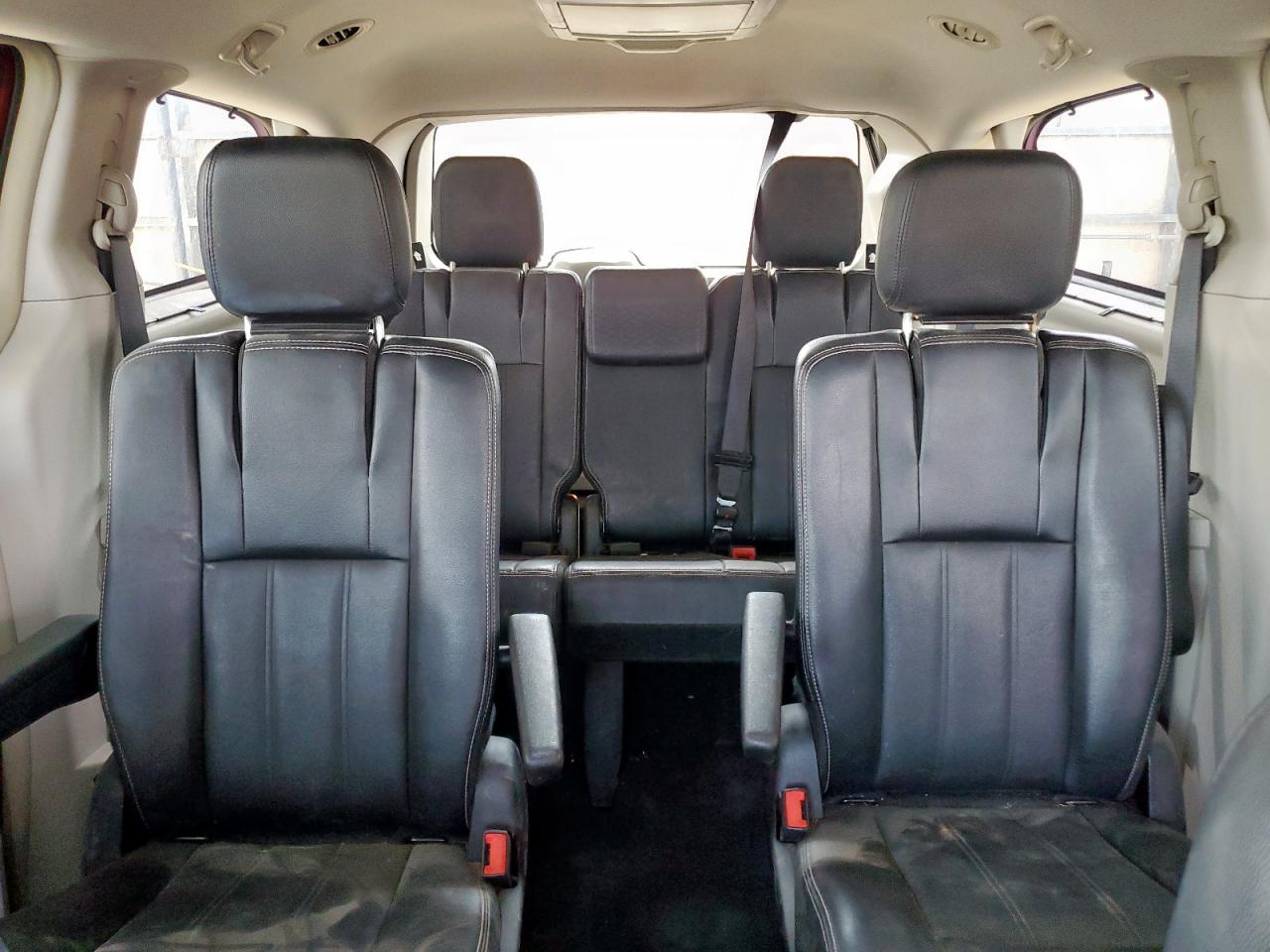 2016 Chrysler Town & Country Touring VIN: 2C4RC1BG3GR175499 Lot: 61059105