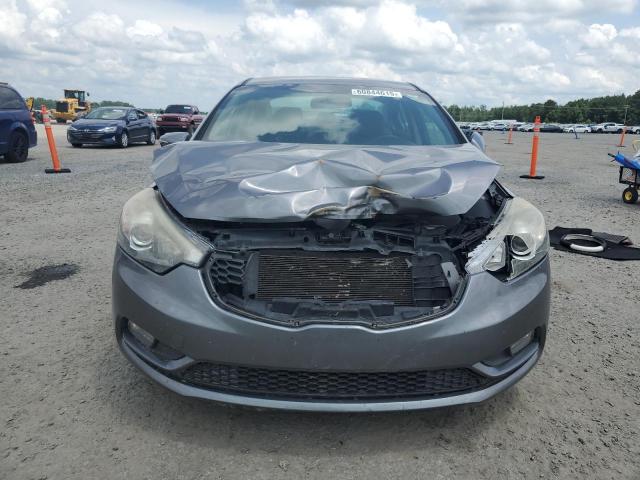  KIA FORTE 2016 Szary