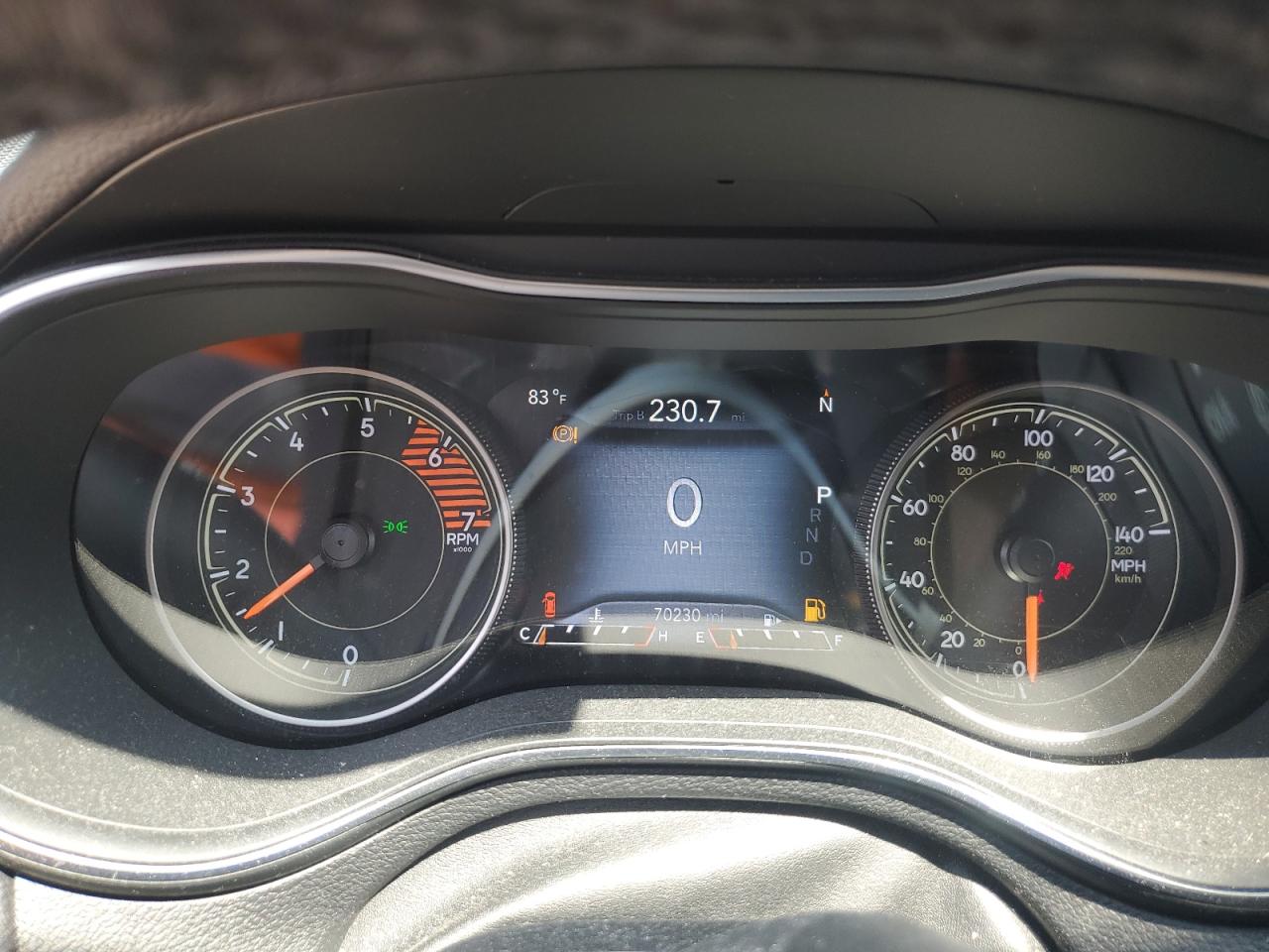 2019 Jeep Cherokee Limited VIN: 1C4PJMDN6KD123743 Lot: 62757905