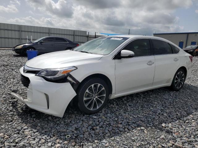 2016 Toyota Avalon Xle