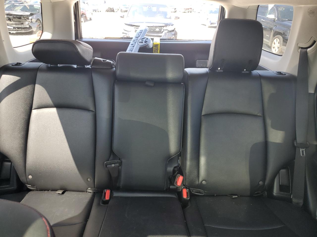 JTEBU5JR6K5687378 TOYOTA 4RUNNER 2019