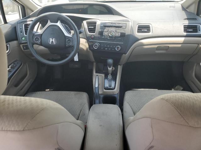 HONDA CIVIC 2015 Biały