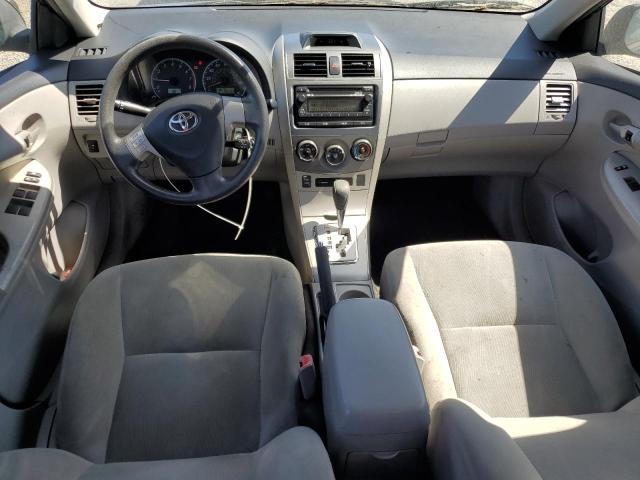  TOYOTA COROLLA 2012 Granatowy