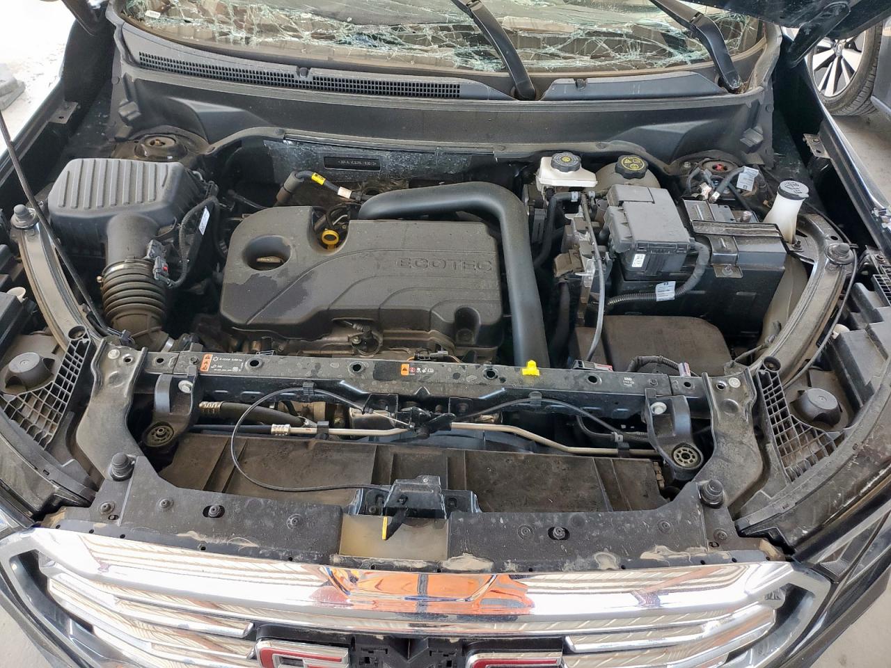 2024 GMC Terrain Slt VIN: 3GKALVEG2RL193013 Lot: 62858195
