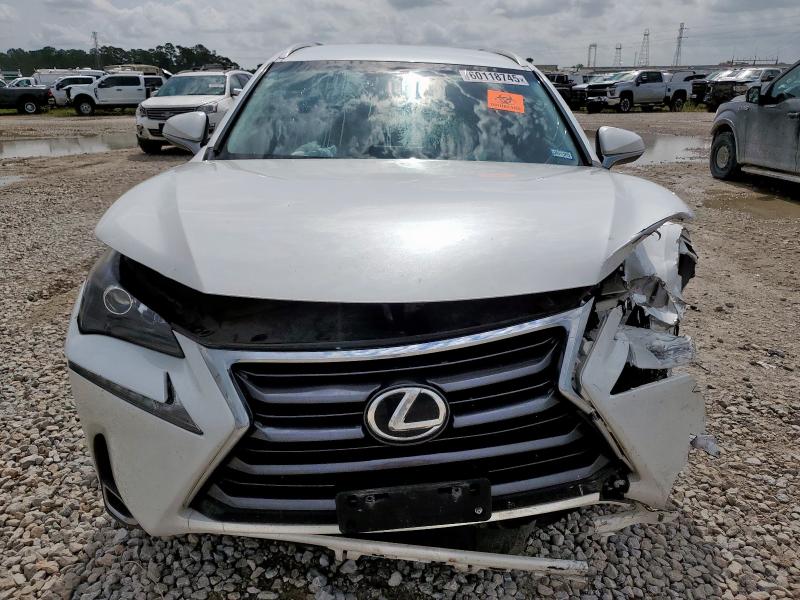 LEXUS NX 2015 White