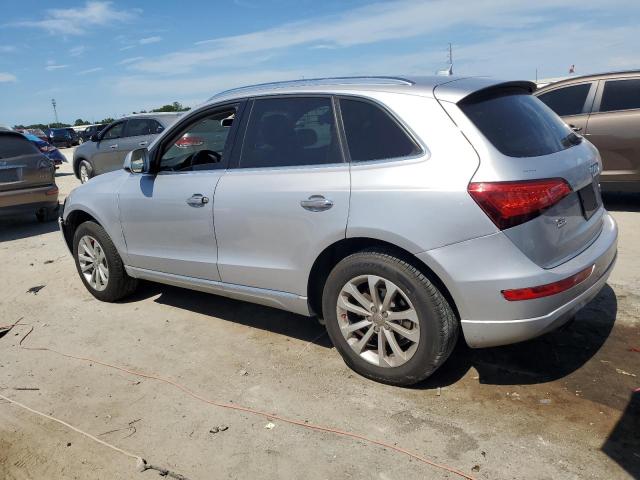  AUDI Q5 2016 Srebrny