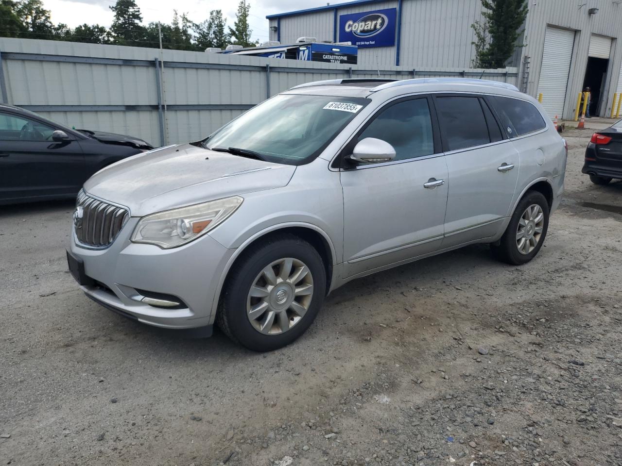 2014 Buick Enclave for Sale in Savannah, GA - Mechanical