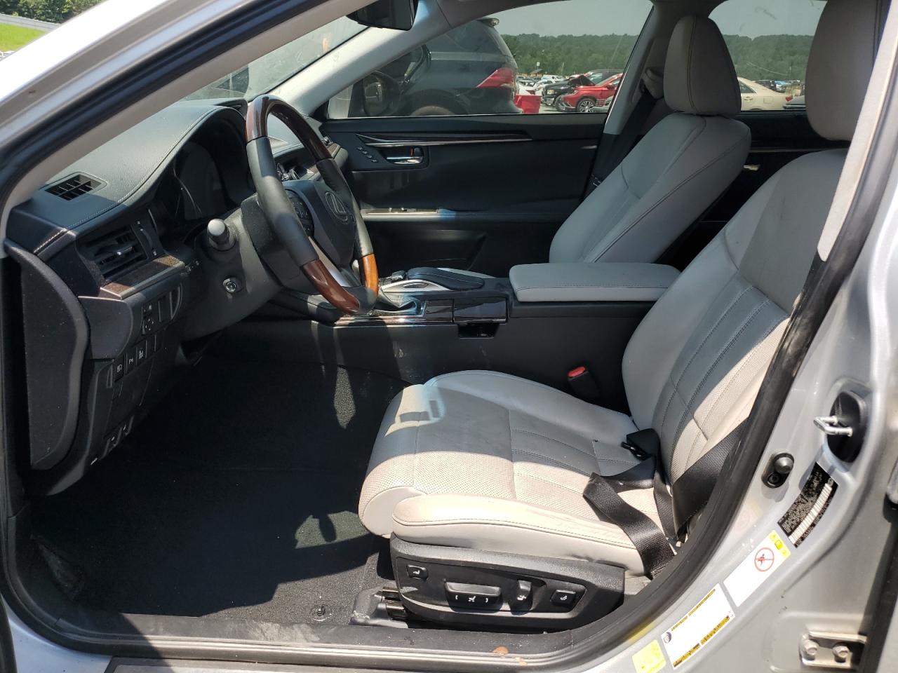 2016 Lexus Es 350 VIN: 58ABK1GG3GU022917 Lot: 62547645