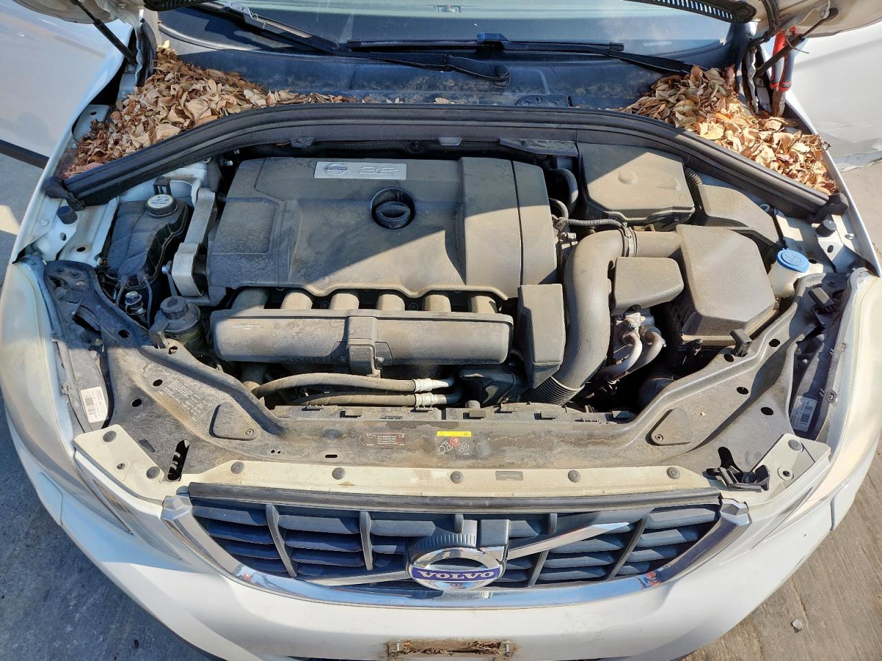 2012 Volvo Xc60 3.2 VIN: YV4952DL0C2269680 Lot: 59041945