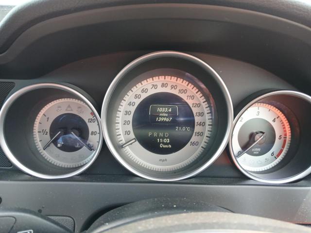 2015 MERCEDES BENZ C220 EXECU
