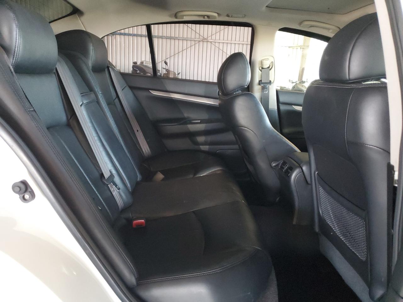 INFINITI G37 2013 VIN JN1CV6AP5DM712728 zdjęcie 10