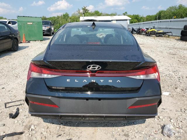 HYUNDAI ELANTRA 2024 Черный