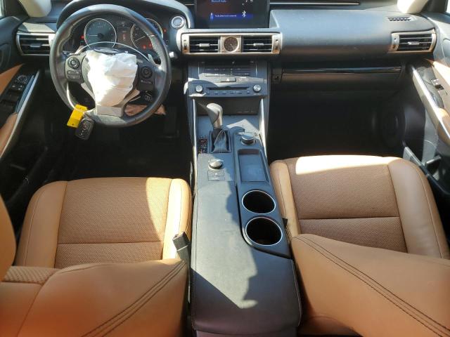  LEXUS IS 2015 Czarny