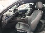 2016 BMW 420D XDRIV for sale at Copart PETERLEE