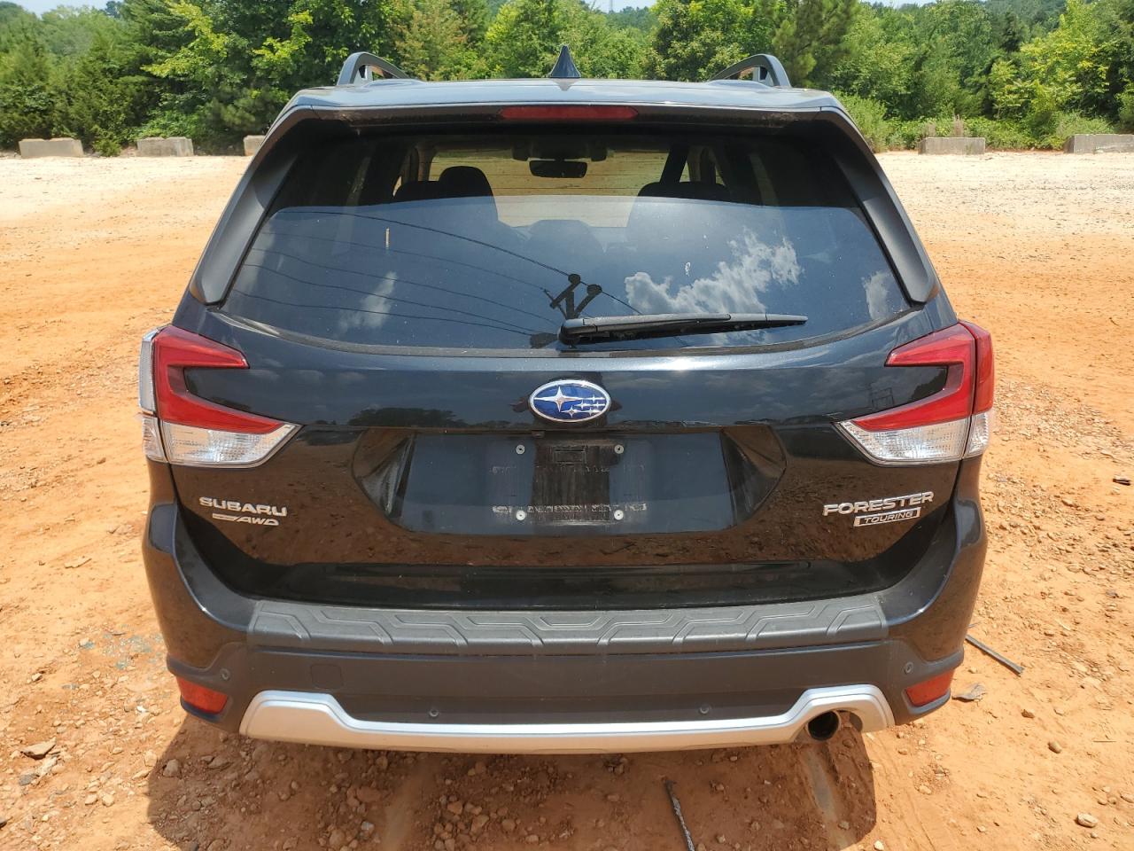 2020 Subaru Forester Touring VIN: JF2SKAXC8LH540955 Lot: 62029225