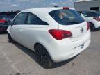 2017 VAUXHALL CORSA DESI for sale at Copart CHESTER