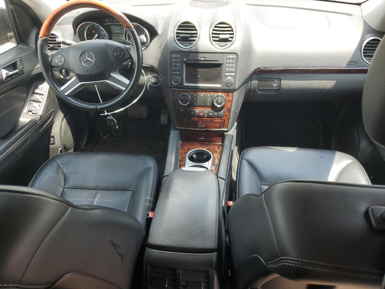 2011 Mercedes-Benz Gl 450 4Matic VIN: 4JGBF7BE7BA669612 Lot: 62521465