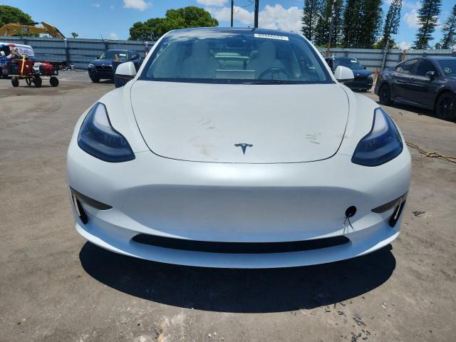  TESLA MODEL 3 2023 White