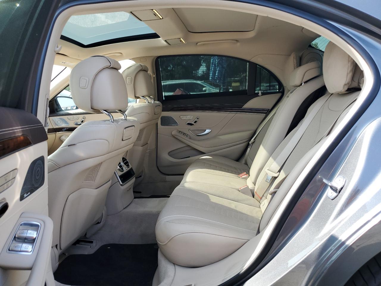 MERCEDES-BENZ S-CLASS 2019 VIN WDDUG8DB4KA434853 фото 10