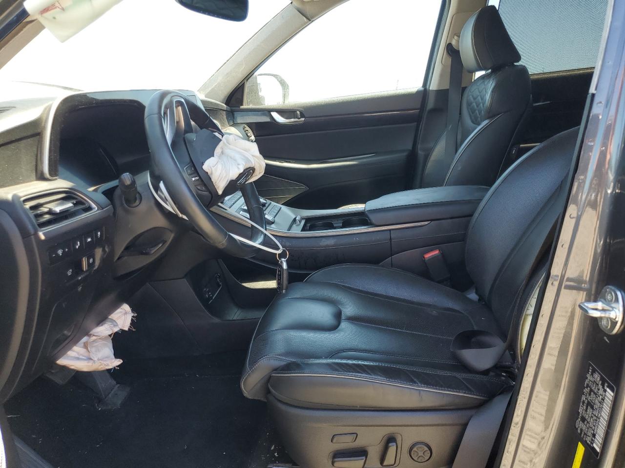 2021 Hyundai Palisade Limited VIN: KM8R5DHE1MU227613 Lot: 62757955