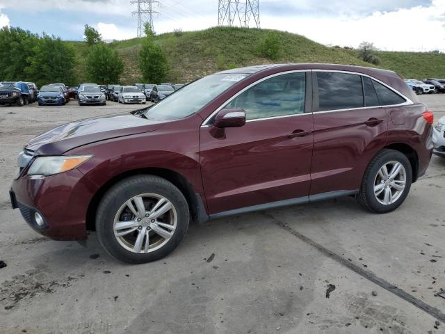 2013 Acura Rdx Technology