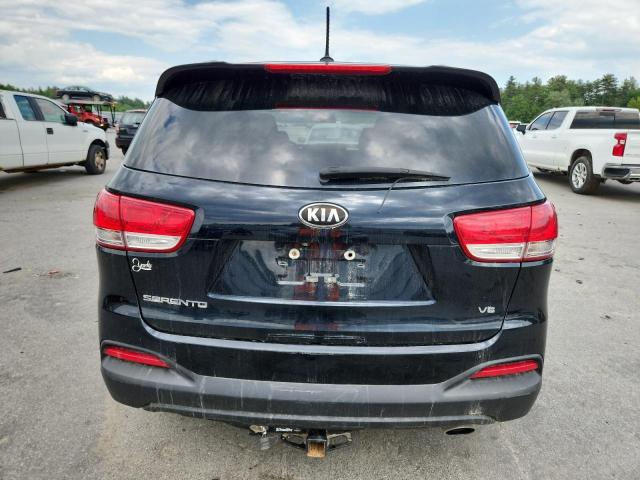  KIA SORENTO 2017 Czarny