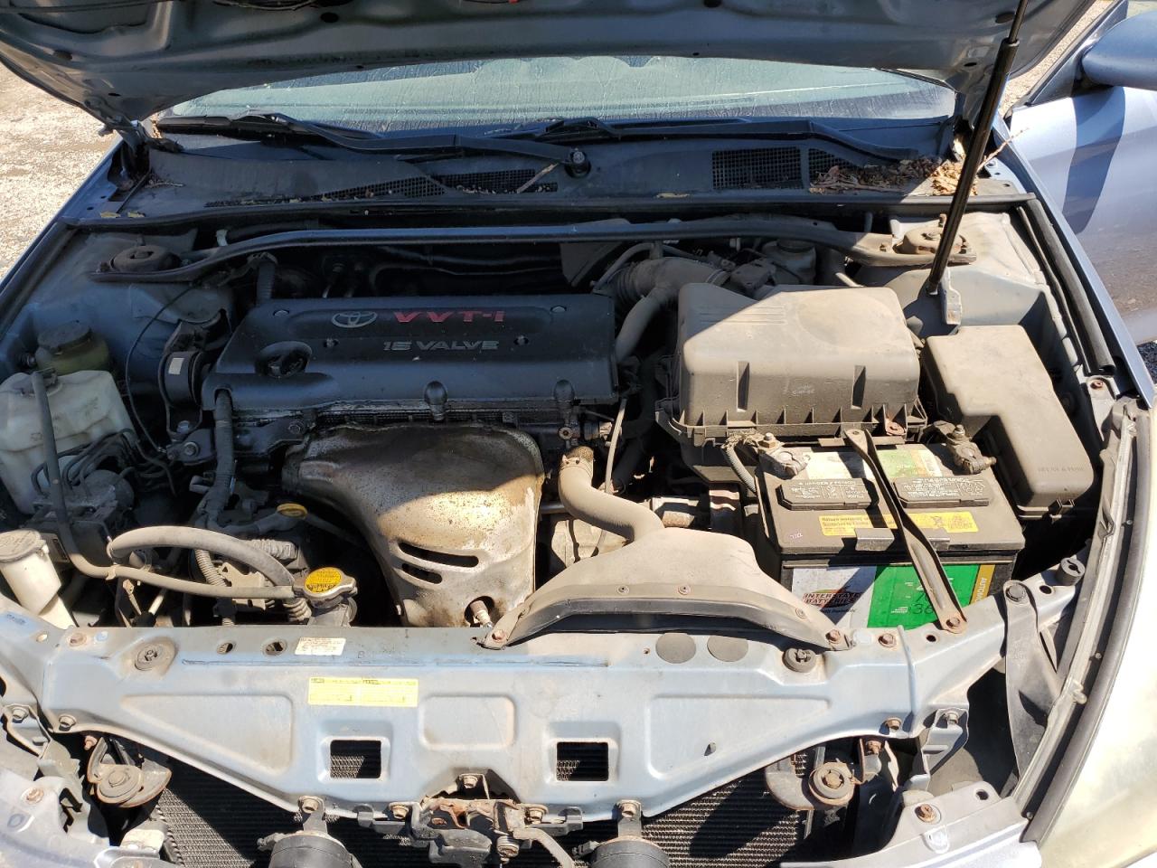 2005 Toyota Camry Solara Se VIN: 4T1CE38PX5U962206 Lot: 62611715