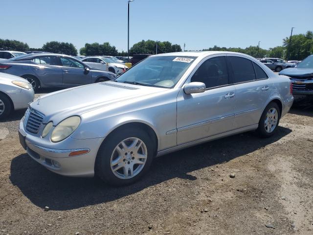 2005 Mercedes-Benz E 320 4Matic