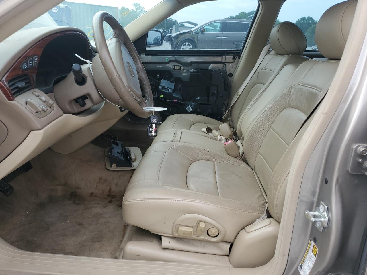 2004 Cadillac Deville VIN: 1G6KD54Y84U257774 Lot: 62227305