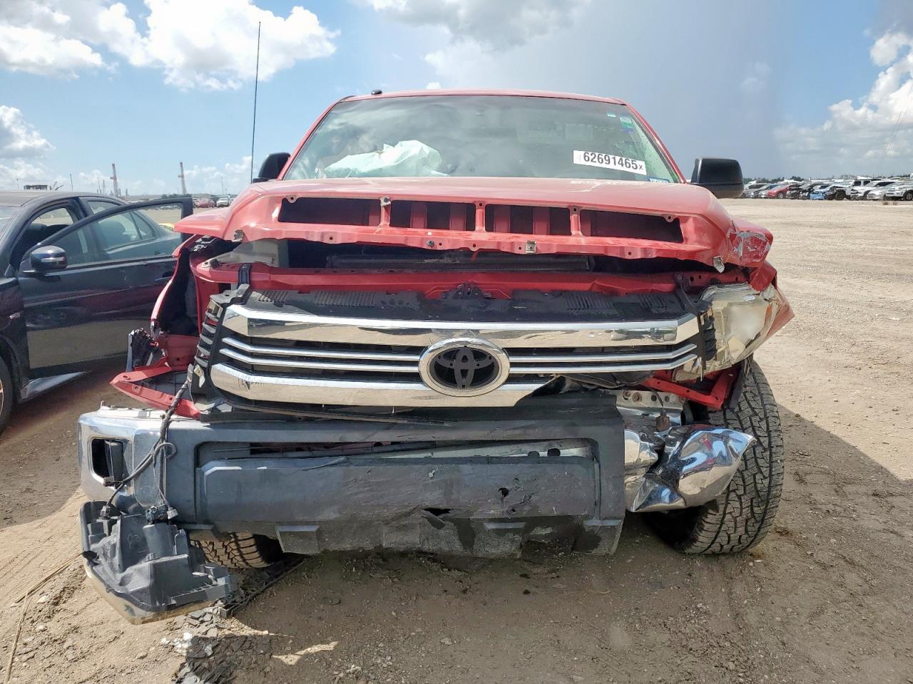 TOYOTA TUNDRA 2017 VIN 5TFDW5F19HX634083 photo 5