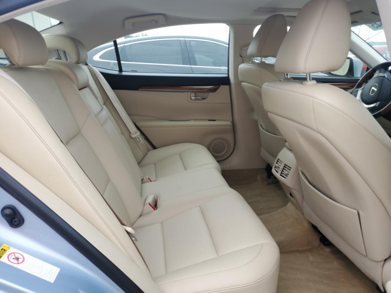 2013 Lexus Es 300H VIN: JTHBW1GG7D2009299 Lot: 59710545