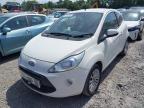 2014 FORD KA ZETEC for sale at Copart WOLVERHAMPTON