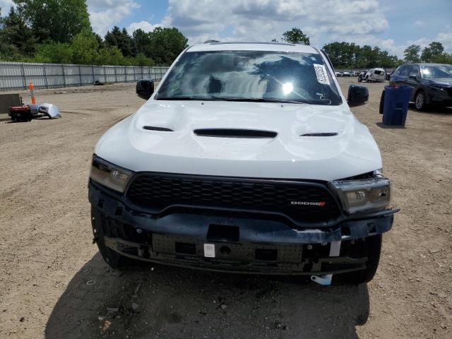  DODGE DURANGO 2024 Белы