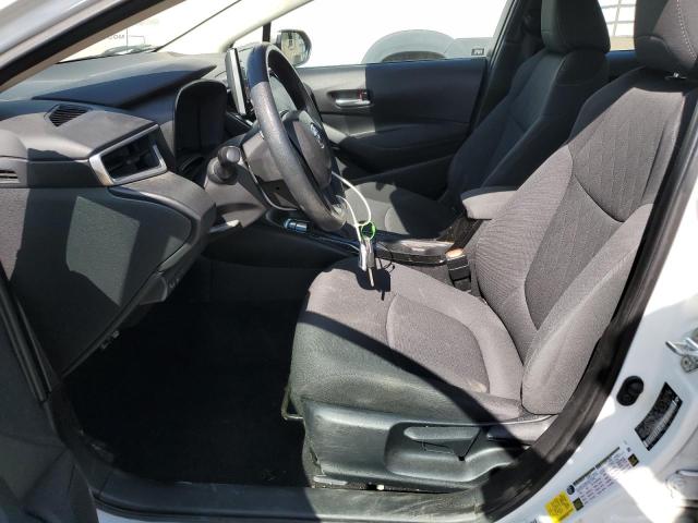  TOYOTA COROLLA 2021 Biały