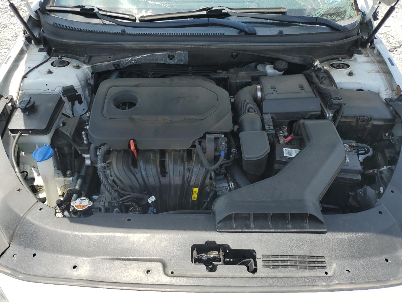 2018 Hyundai Sonata Sport VIN: 5NPE34AF9JH675048 Lot: 62304975